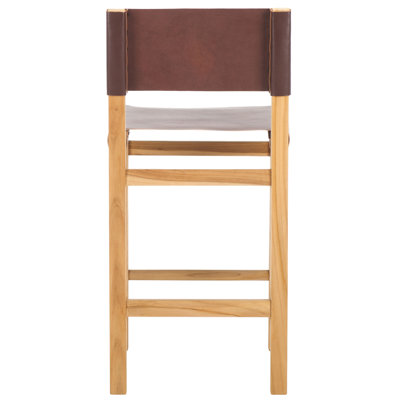 Tabouret de comptoir Chanler