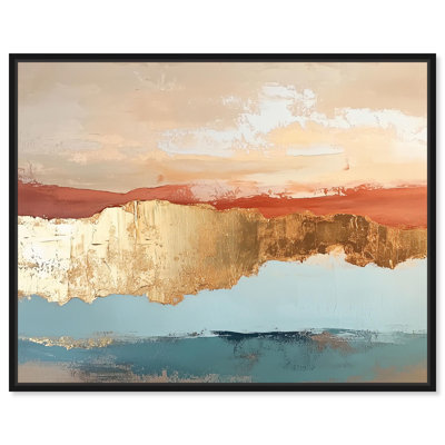 Art Remedy Earthy Abstracts Canvas