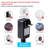 7.2W 12V Electronic Transformer