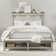 Liberty Furniture Ivy Hollow Solid Wood Standard Bed 