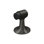 Deltana DSF3225CR003 Floor Mount, Bumper, HD, Solid Brass in PVD Polished Brass