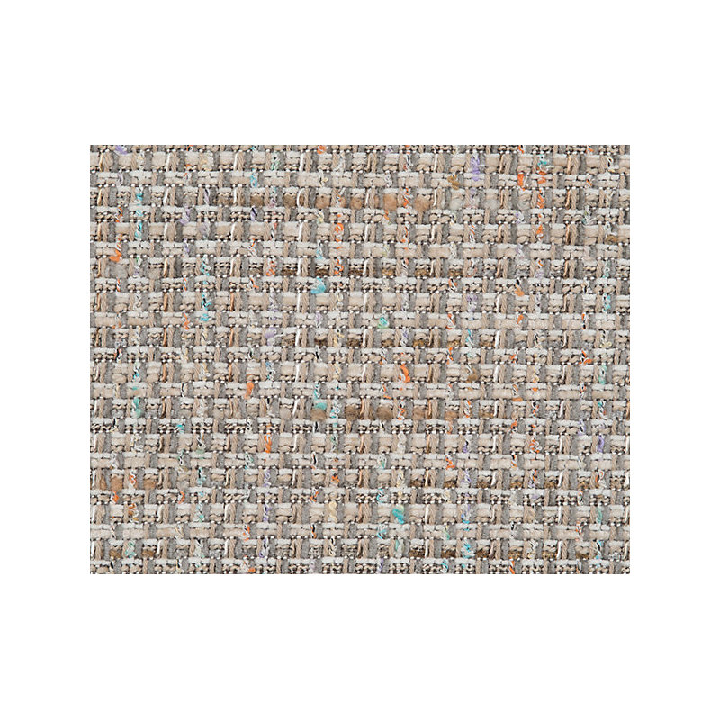 Hinson Library Confetti Cotton Blend Fabric, Gray