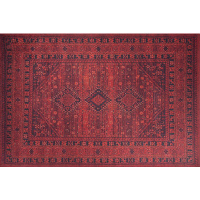 Tapis de couloir doux et durable, 100% polyester, 29,5 po x 59,1 po | Densité de 1850 g / m², hauteur des poils de 0,16 pouce | Polyester recyclé, lavable à la machine à 30 ° C | Idéal pour les vestibules et les espaces de vie