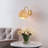 Kharii Iron Armed Sconce