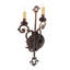 2 - Light Candle Wall Light