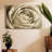 Neutral Wall Flower IV-Gallery Wrapped Canvas-2126424614