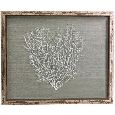 Sealife - Shadow Box, impression sur tissu