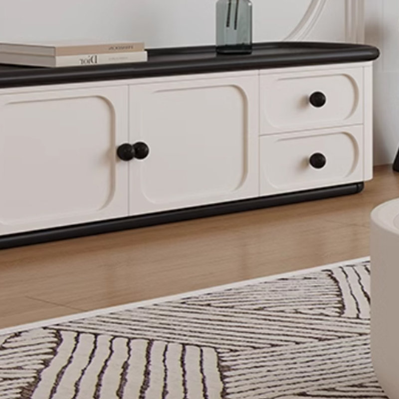 Meuble télé simple et moderne, 94.48"