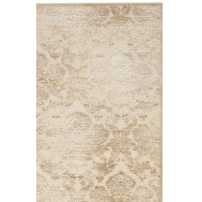 Tapis rétro en viscose Mitul Martha Stewart