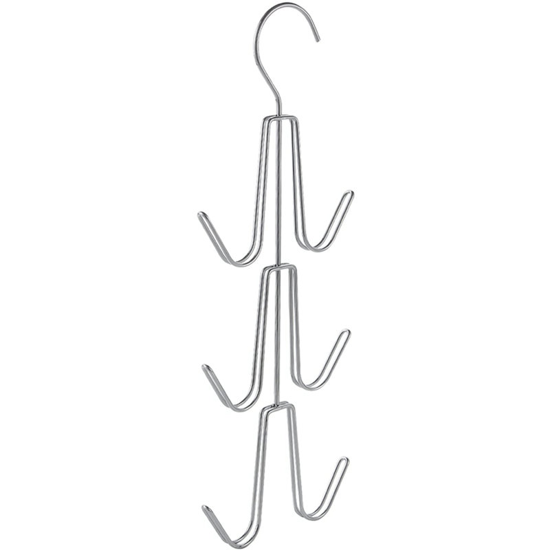 1 porte-sac de rangement pour porte-sac suspendu