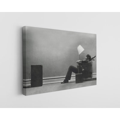 Impression sur toile Blown Away Steve Steigman