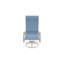 Fauteuil de patio pivotant Hiraku-19510410-48935165
