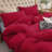  Ultra Soft Microfibre 200 TC Reversible Duvet Cover Set with Pillow Cases-1800934984-1759971236