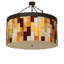 Cilindro 6 - Light Semi Flush Mount