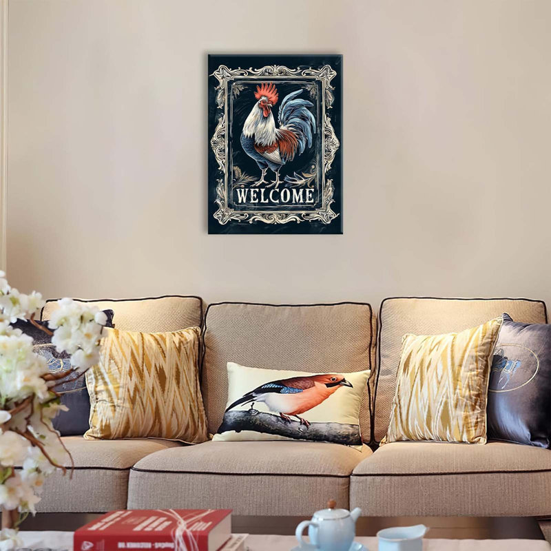Wrapped Canvas Print, 60 cm H x 40 cm W