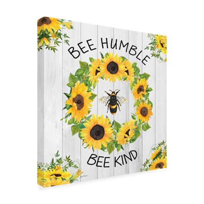 Art sur toile Jean Plout Bee