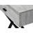 Side Table with Metal X Base Frame-2010360653-2008692616
