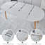 Table extensible, table à manger, table de bureau, table basse-1409560674-1409560679