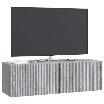 Unfinished TV Stand