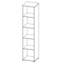Update 185cm H x 40cm W Bookcase