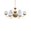 Mirasole 6 - Light Chandelier