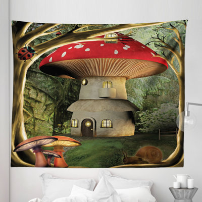 Microfiber Tapestry