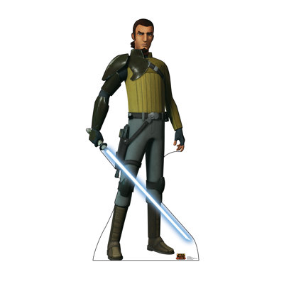 Star Wars Rebels 73'' Star Wars Cardboard Standup