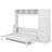 Murphy Bed With Closet And Drawers-1005045366-976003069