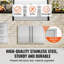 VEVOR 30'' 2 Outdoor Kitchen