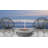 Addyson Round Steel Propane Fire Pit-29981853