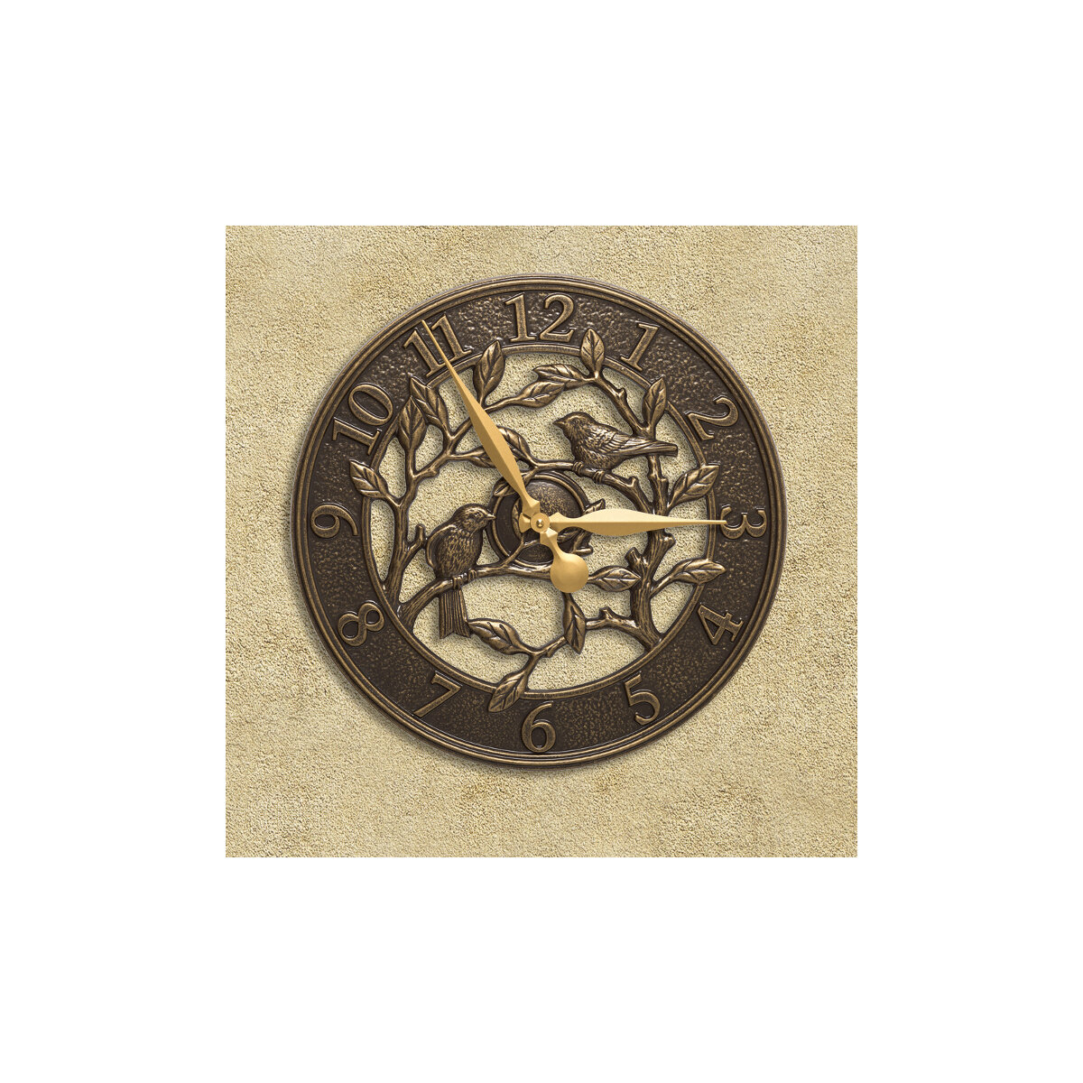 Whitehall Woodridge Wall Clock - Thumbnail 5