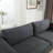2-In-1 Sofa Bed Sleeper With Large Mattress