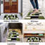 Solid Colour Kitchen Mat