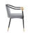 Modern Upholstered Dining Chair-248557638