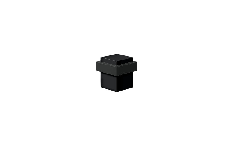 Door Stop, Black