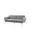 Siljana Velvet Sofa Bed-376500506