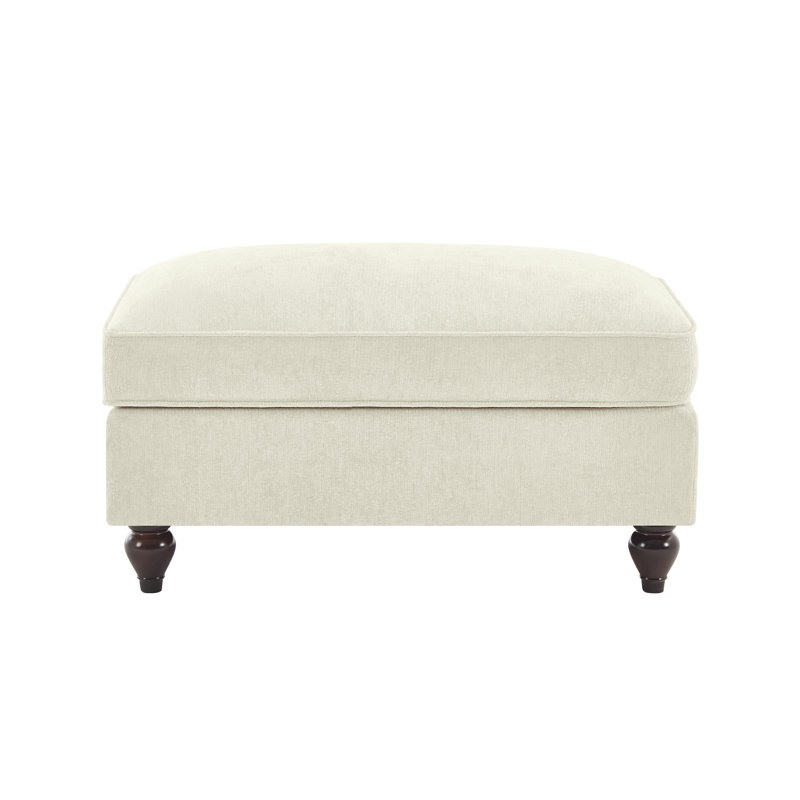 Repose-pieds en chenille (seulement avec repose-pieds), Beige