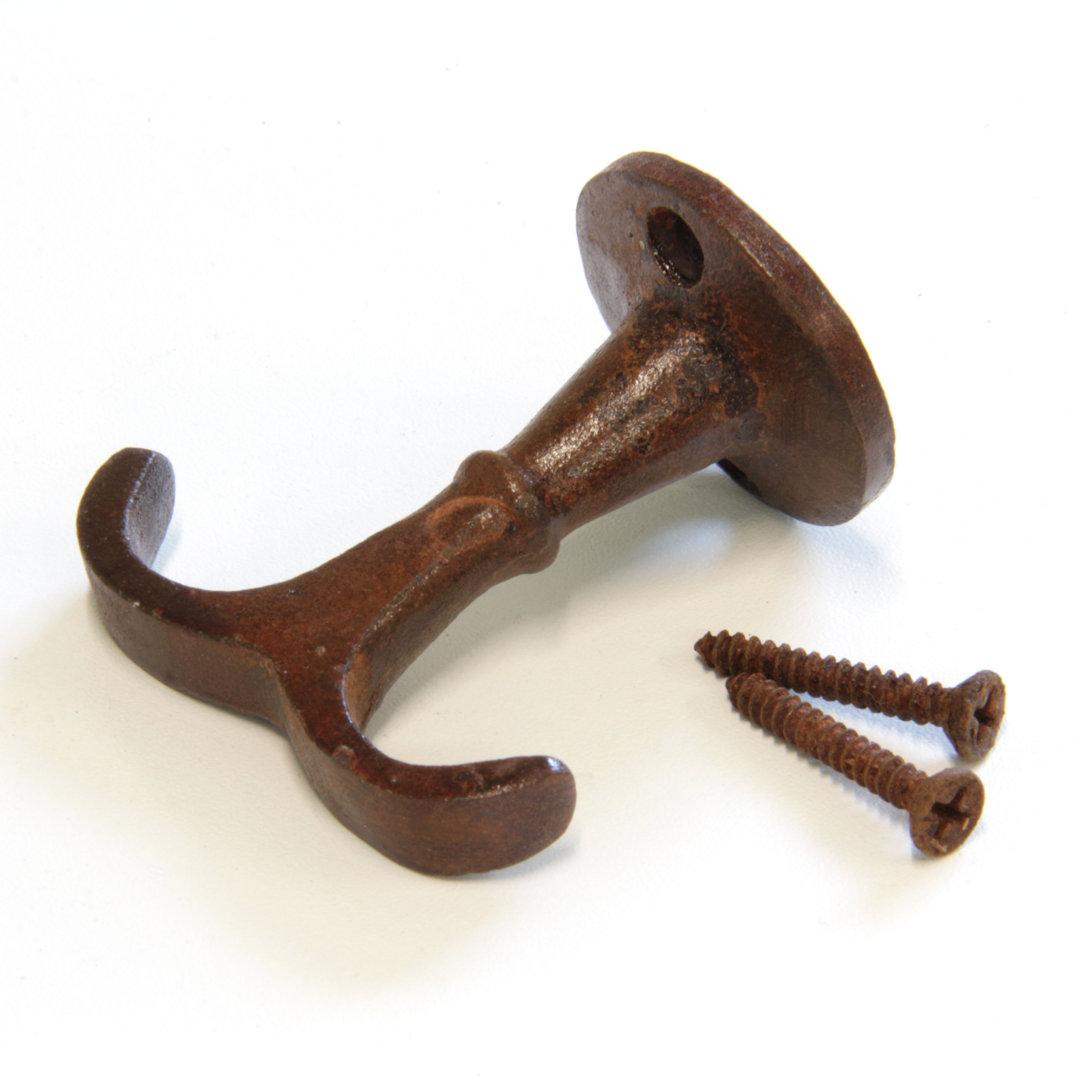 Friedman Iron Wall Wall Hook Rebrilliant 