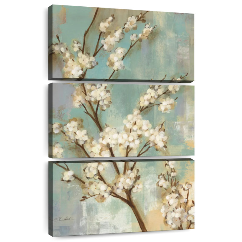 Harnek Kyoto Blossoms II, H 32 po x l 20 po