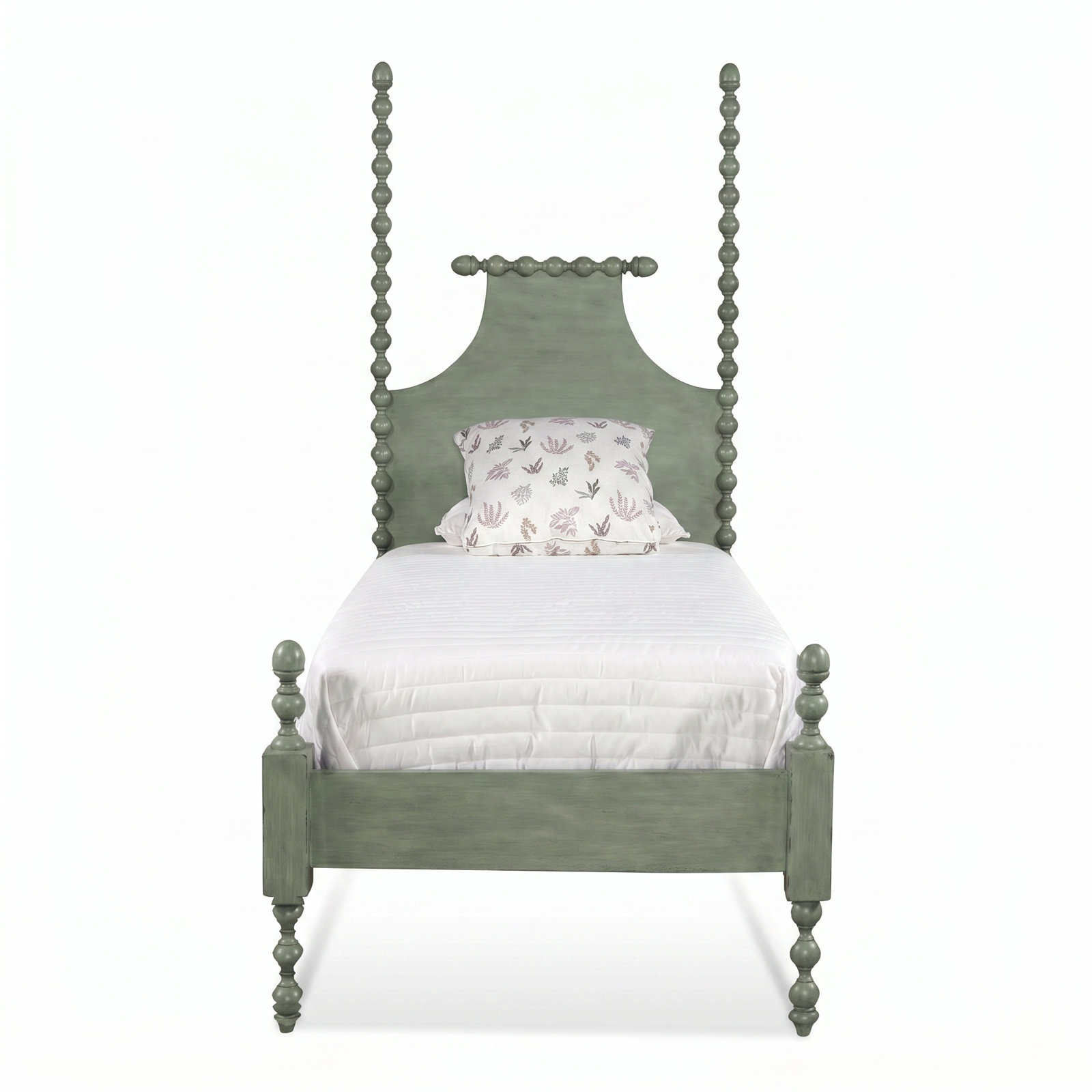 Mary Bed, Twin, Mineral