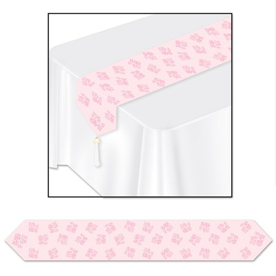 Koenraad Geometric Table Runner