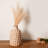 Terracotta Vase Dia 9.25" X 12.25"H