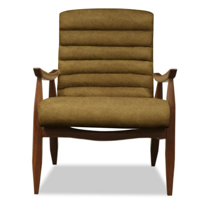 Lily Leather Armchair