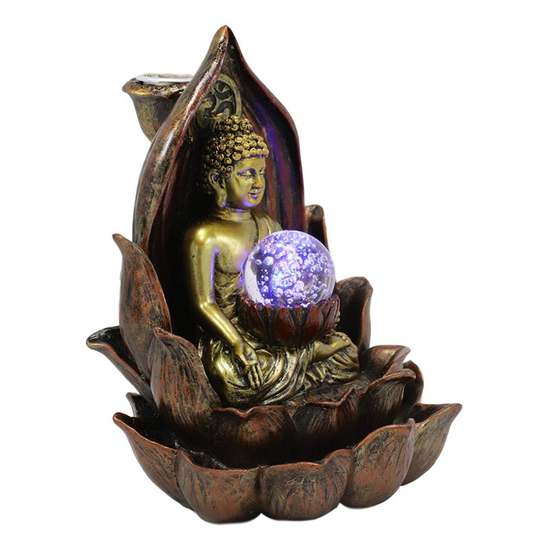 Méditant bouddha gautama amitabha varada mudra Bagdad