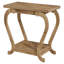 Table d'appoint moderne, table basse à 2 niveaux, table de bout