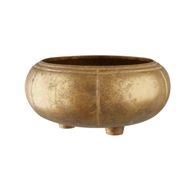 Zehir Handmade Metal Planter