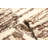 Sienna Brown Rug 5'6" x 7'5"