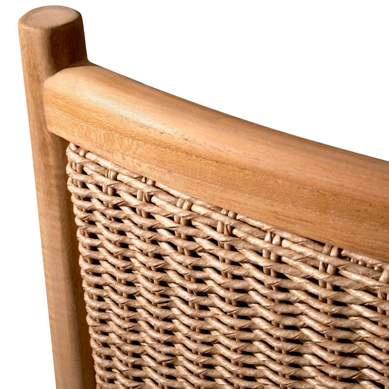 Pivetti Outdoor Dining Side Chair