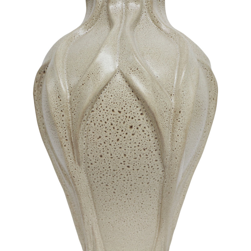 Ceramic Vase, 18''
