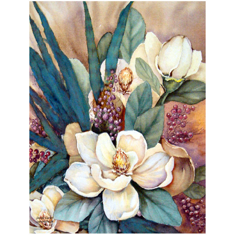 Drapeau de jardin Southern Magnolias